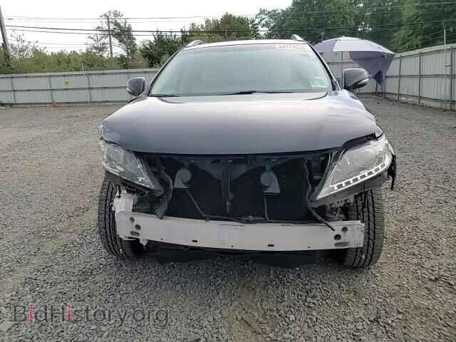 2015 LEXUS RX350 - VIN: 2T2BK1BA6FC274957 - Фото 14