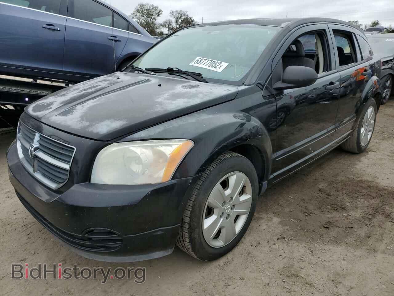 Фотография 1B3HB48BX7D228411 - DODGE CALIBER 2007