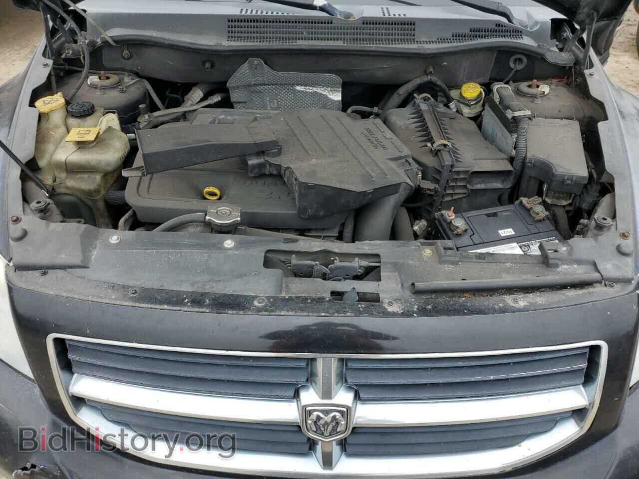 2007 DODGE CALIBER - VIN: 1B3HB48BX7D228411 - Фото 12