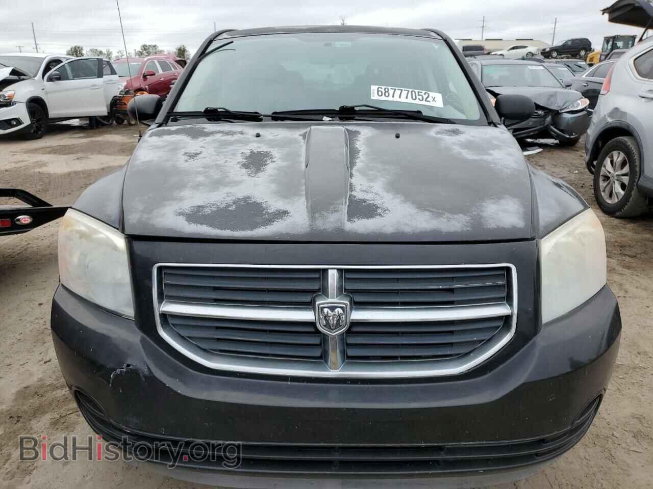 2007 DODGE CALIBER - VIN: 1B3HB48BX7D228411 - Фото 5