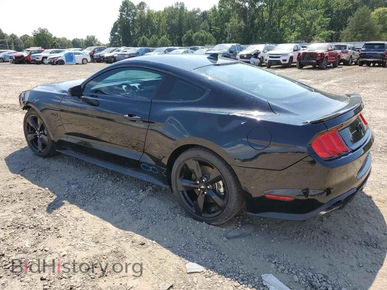 2023 FORD MUSTANG - VIN: 1FA6P8CF2P5300324 - Фото 2