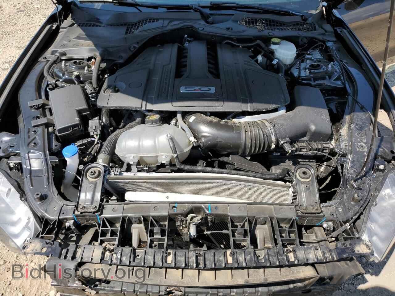 2023 FORD MUSTANG - VIN: 1FA6P8CF2P5300324 - Фото 11