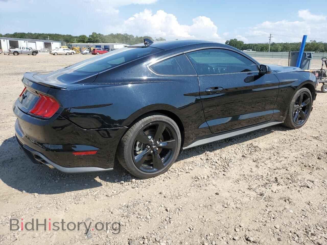 2023 FORD MUSTANG - VIN: 1FA6P8CF2P5300324 - Фото 3