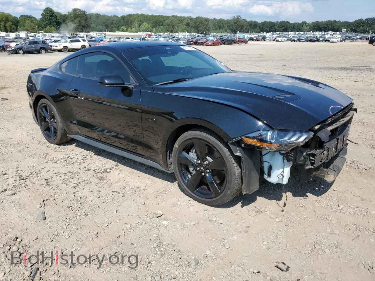 2023 FORD MUSTANG - VIN: 1FA6P8CF2P5300324 - Фото 4