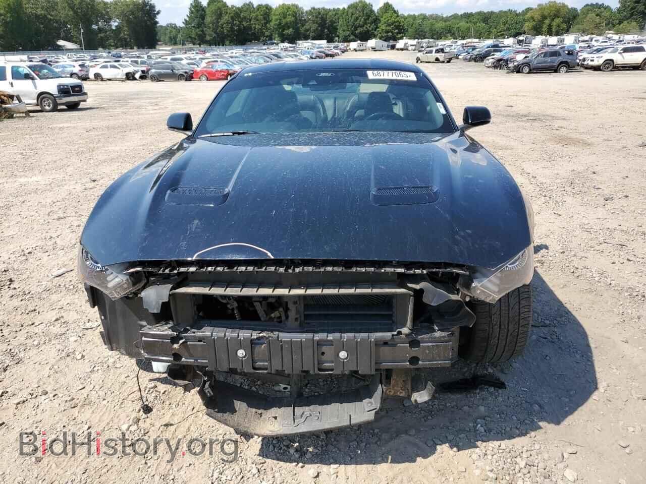 2023 FORD MUSTANG - VIN: 1FA6P8CF2P5300324 - Фото 5