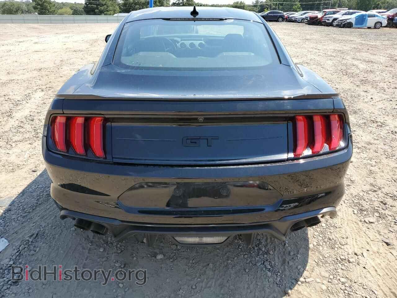 2023 FORD MUSTANG - VIN: 1FA6P8CF2P5300324 - Фото 6