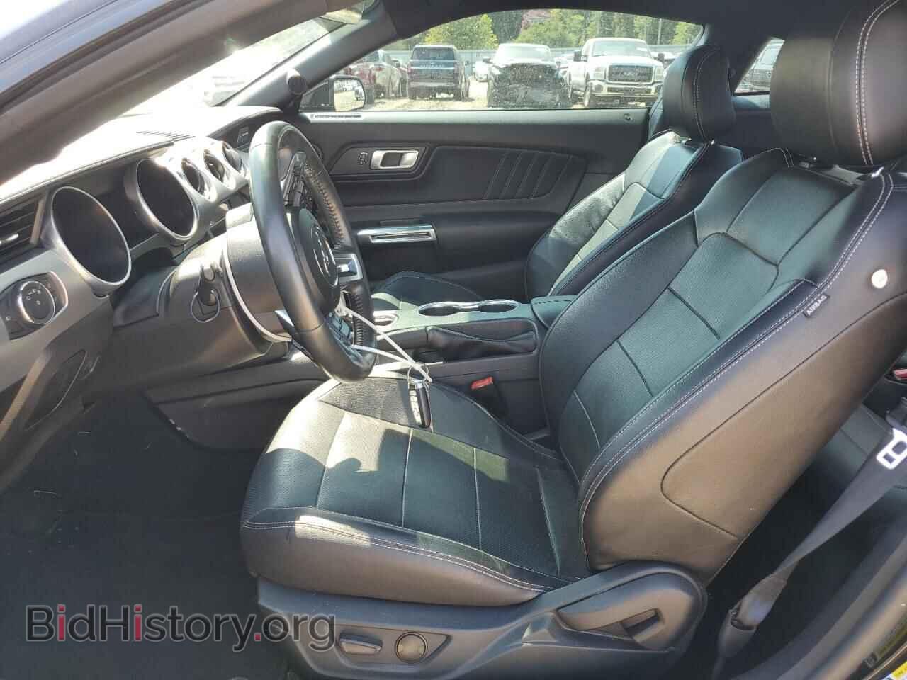2023 FORD MUSTANG - VIN: 1FA6P8CF2P5300324 - Фото 7