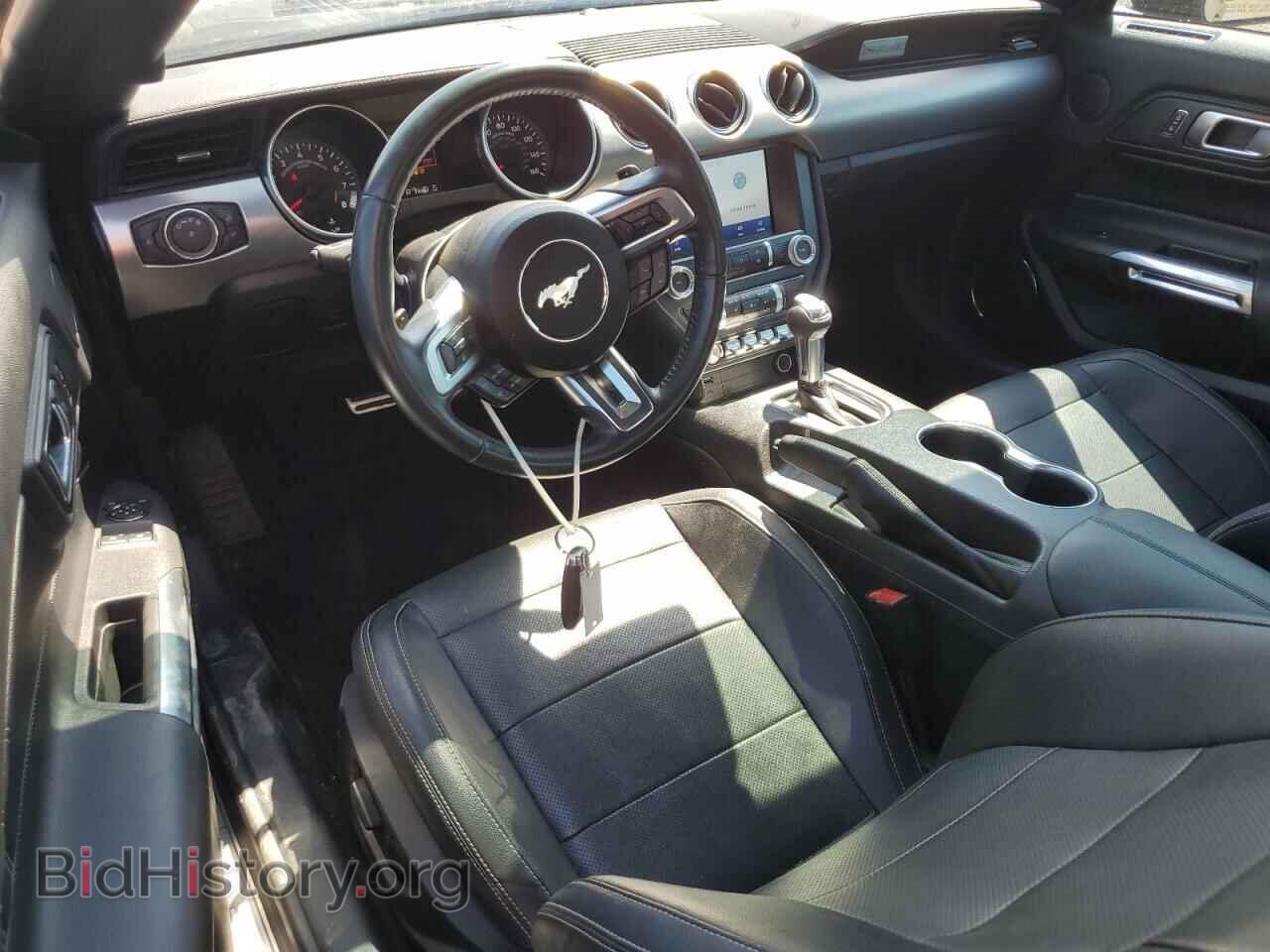2023 FORD MUSTANG - VIN: 1FA6P8CF2P5300324 - Фото 8
