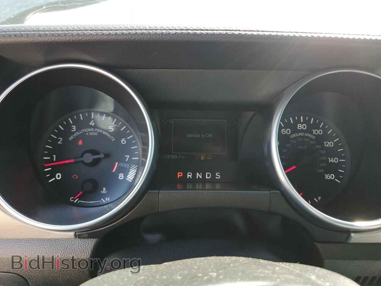 2023 FORD MUSTANG - VIN: 1FA6P8CF2P5300324 - Фото 9