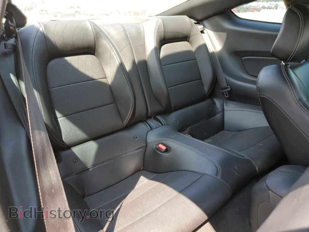 2023 FORD MUSTANG - VIN: 1FA6P8CF2P5300324 - Фото 10