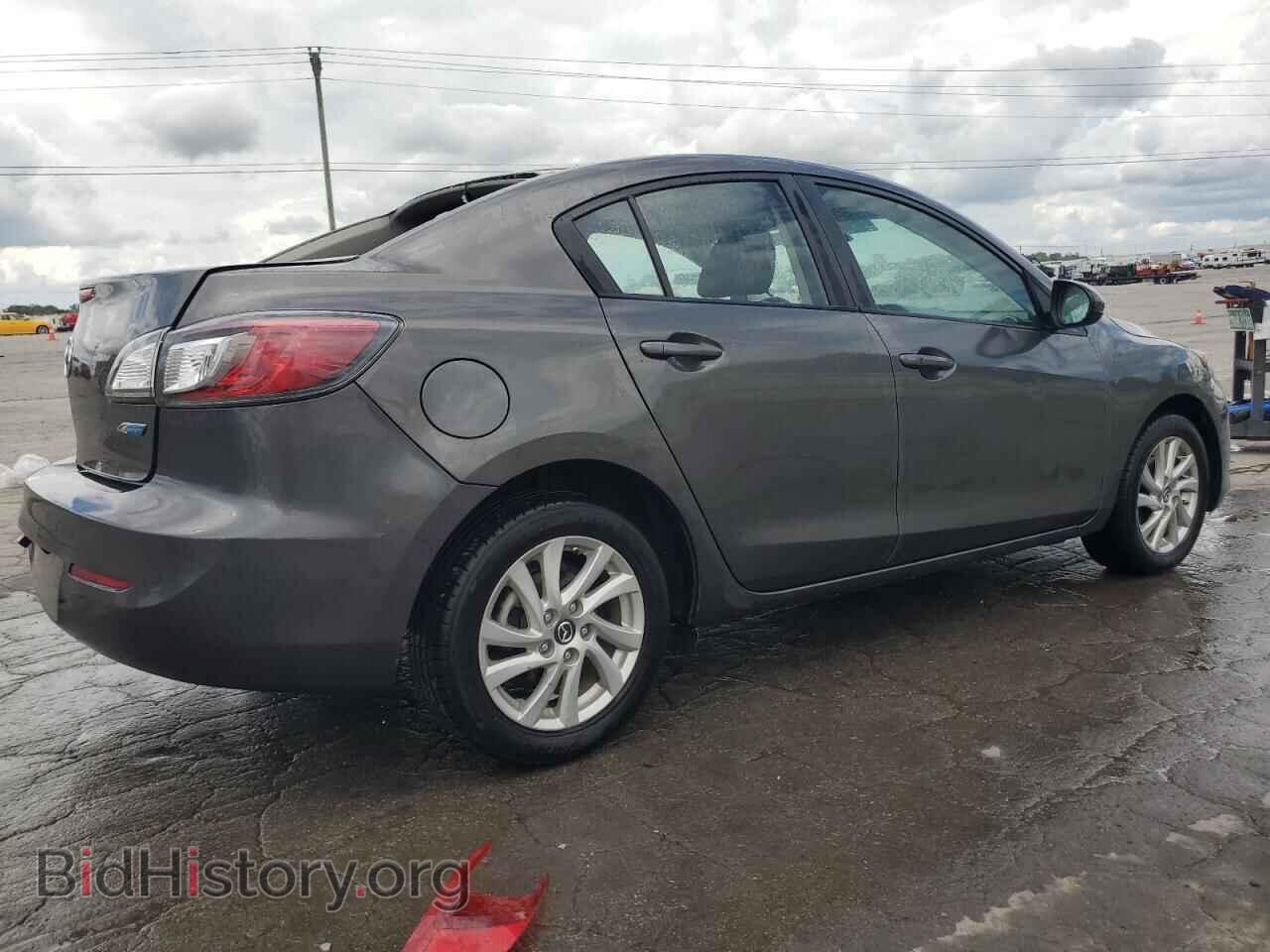 2013 MAZDA 3 - VIN: JM1BL1V73D1816941 - Фото 3