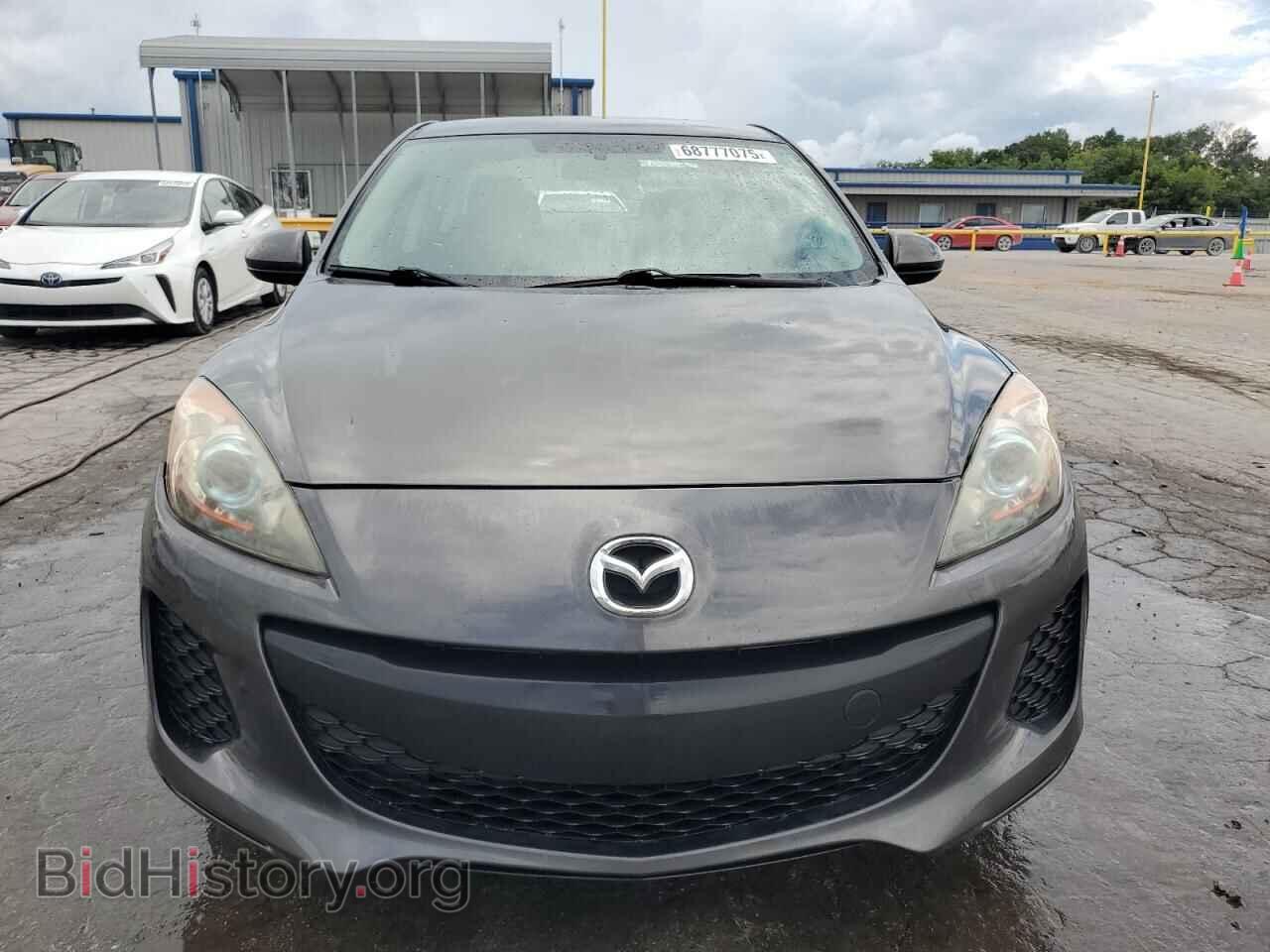 2013 MAZDA 3 - VIN: JM1BL1V73D1816941 - Фото 5