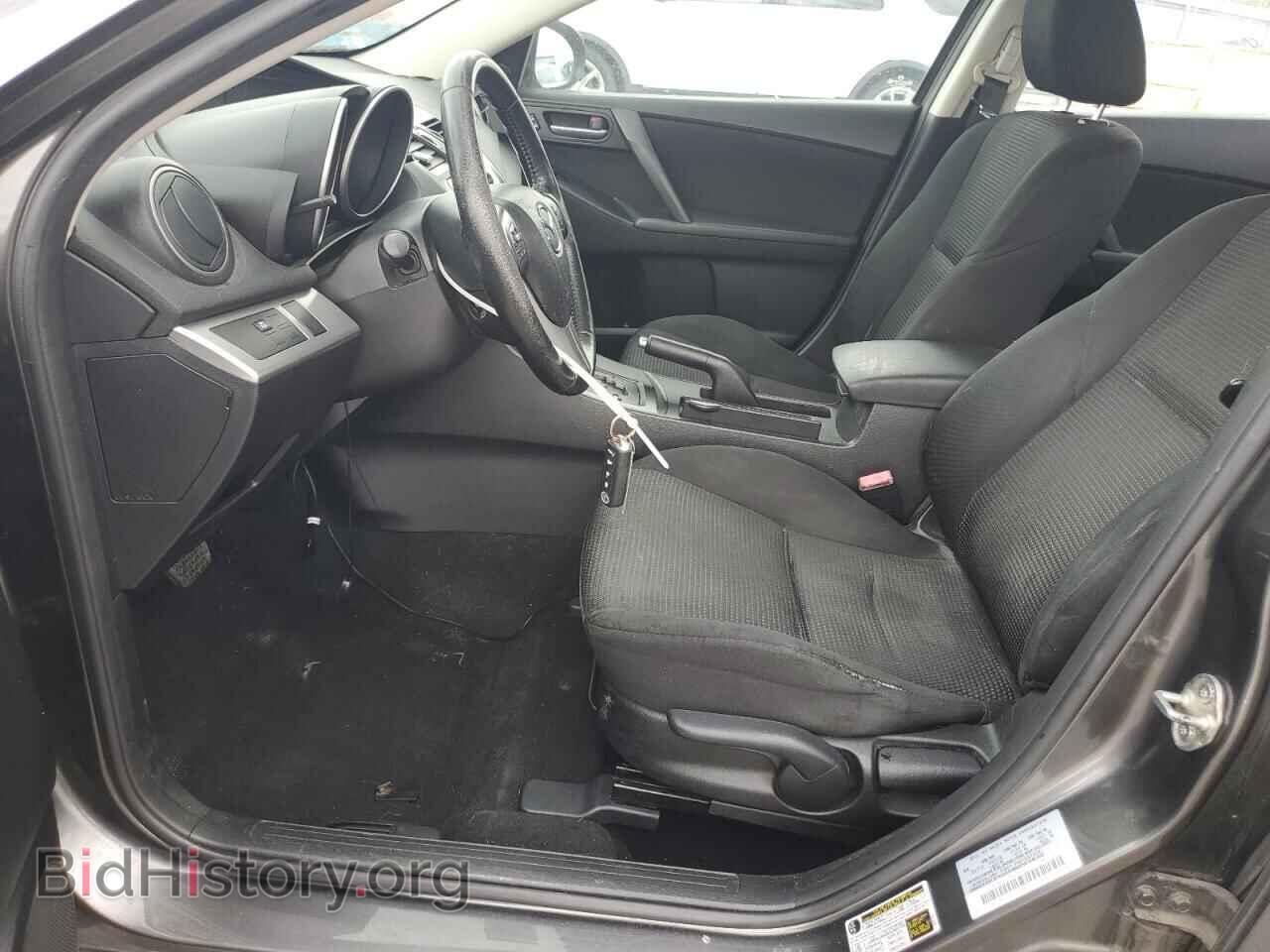 2013 MAZDA 3 - VIN: JM1BL1V73D1816941 - Фото 7