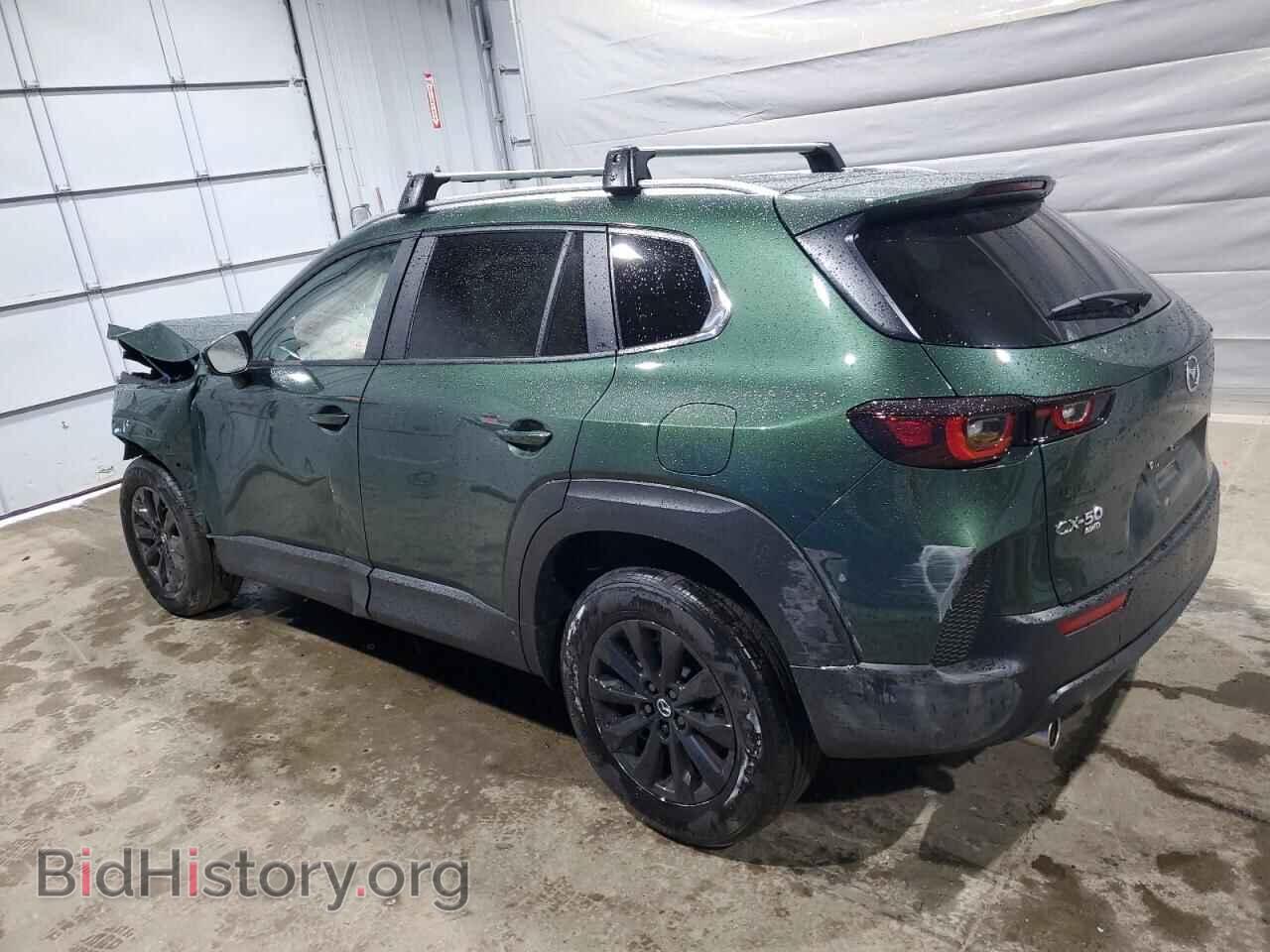 2025 MAZDA CX-50 - VIN: 7MMVABBM1SN363086 - Фото 2