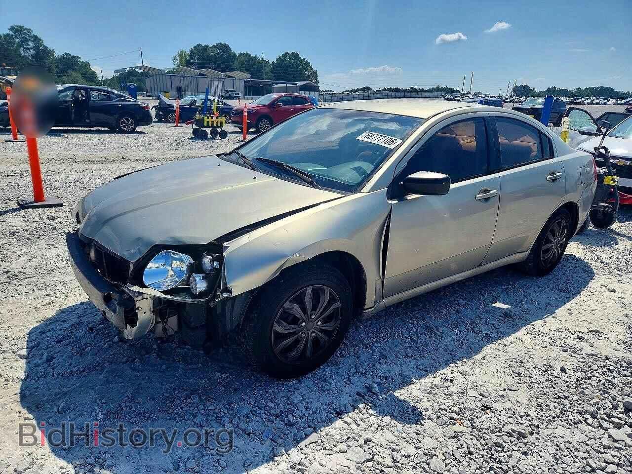 Фотография 4A3AB36F27E062585 - MITSUBISHI GALANT 2007