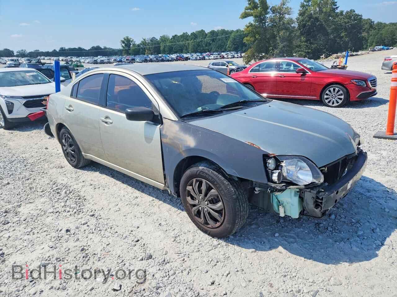 2007 MITSUBISHI GALANT - VIN: 4A3AB36F27E062585 - Photo 4