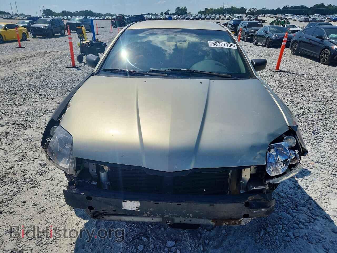 2007 MITSUBISHI GALANT - VIN: 4A3AB36F27E062585 - Photo 5