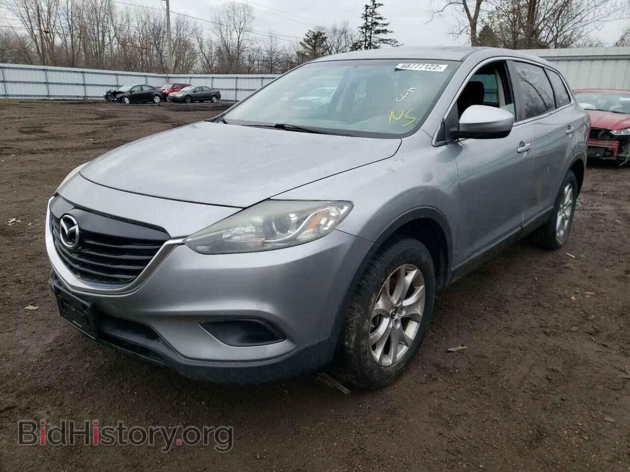 Фотография JM3TB2BV8F0465170 - MAZDA CX-9 2015