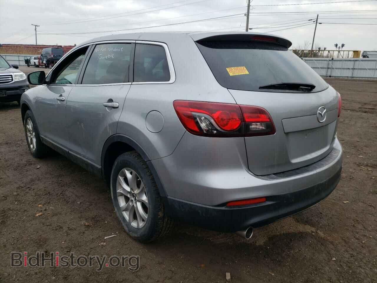 2015 MAZDA CX-9 - VIN: JM3TB2BV8F0465170 - Фото 2