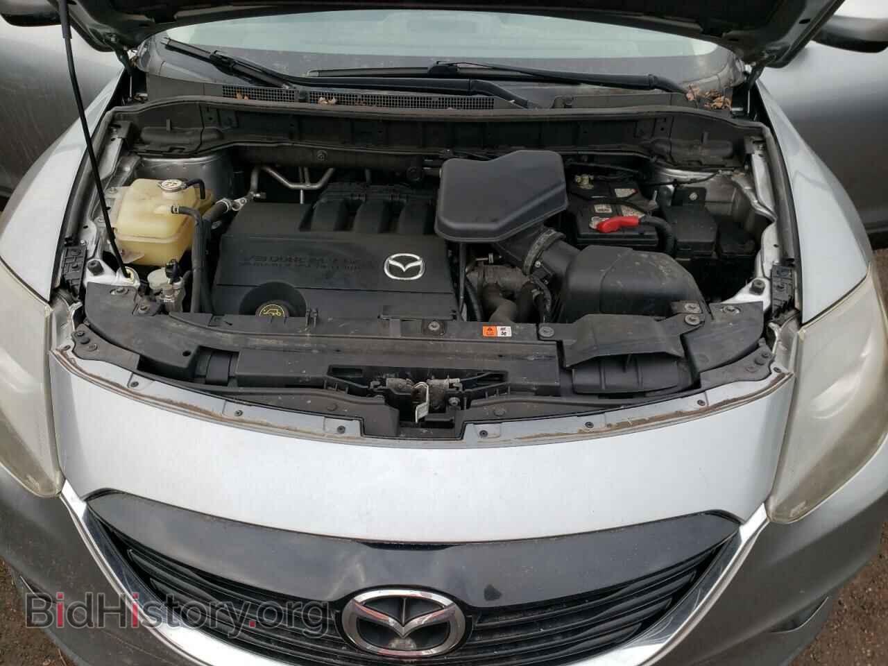 2015 MAZDA CX-9 - VIN: JM3TB2BV8F0465170 - Фото 12