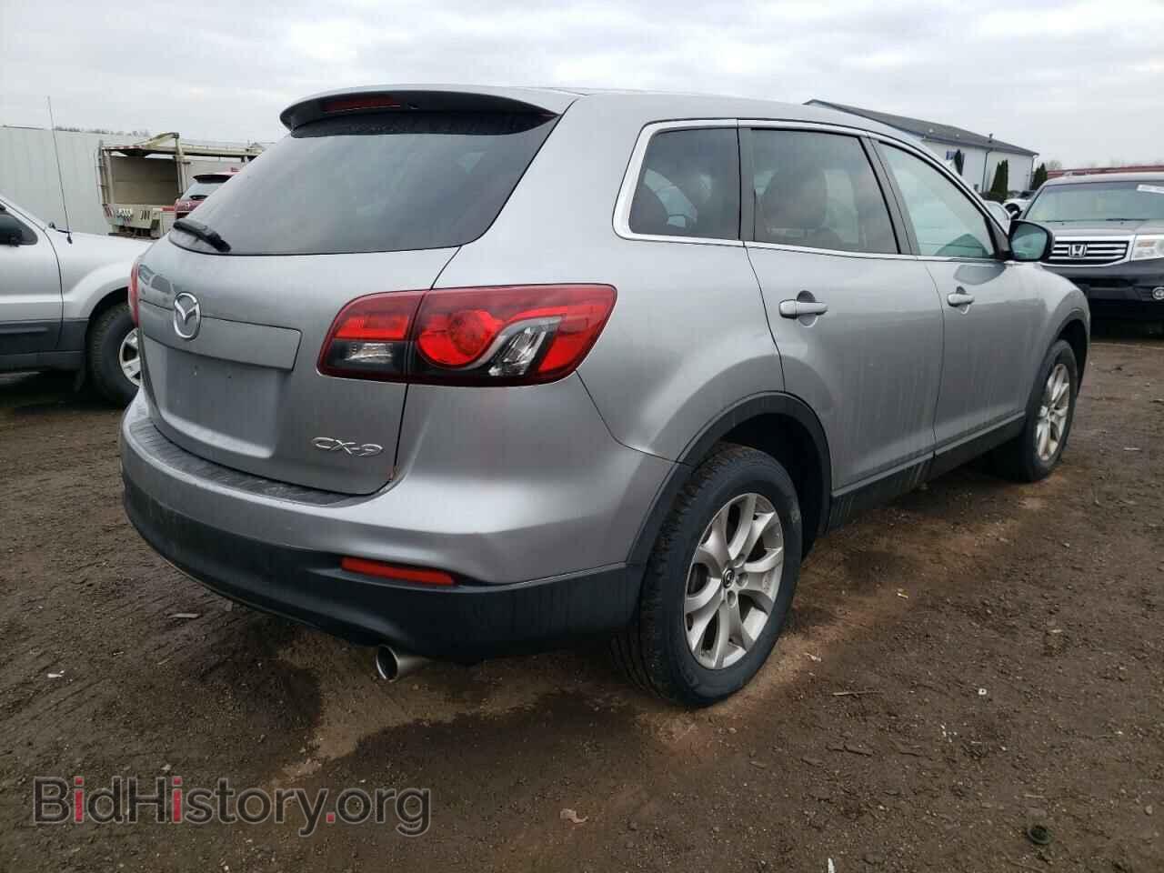 2015 MAZDA CX-9 - VIN: JM3TB2BV8F0465170 - Фото 3