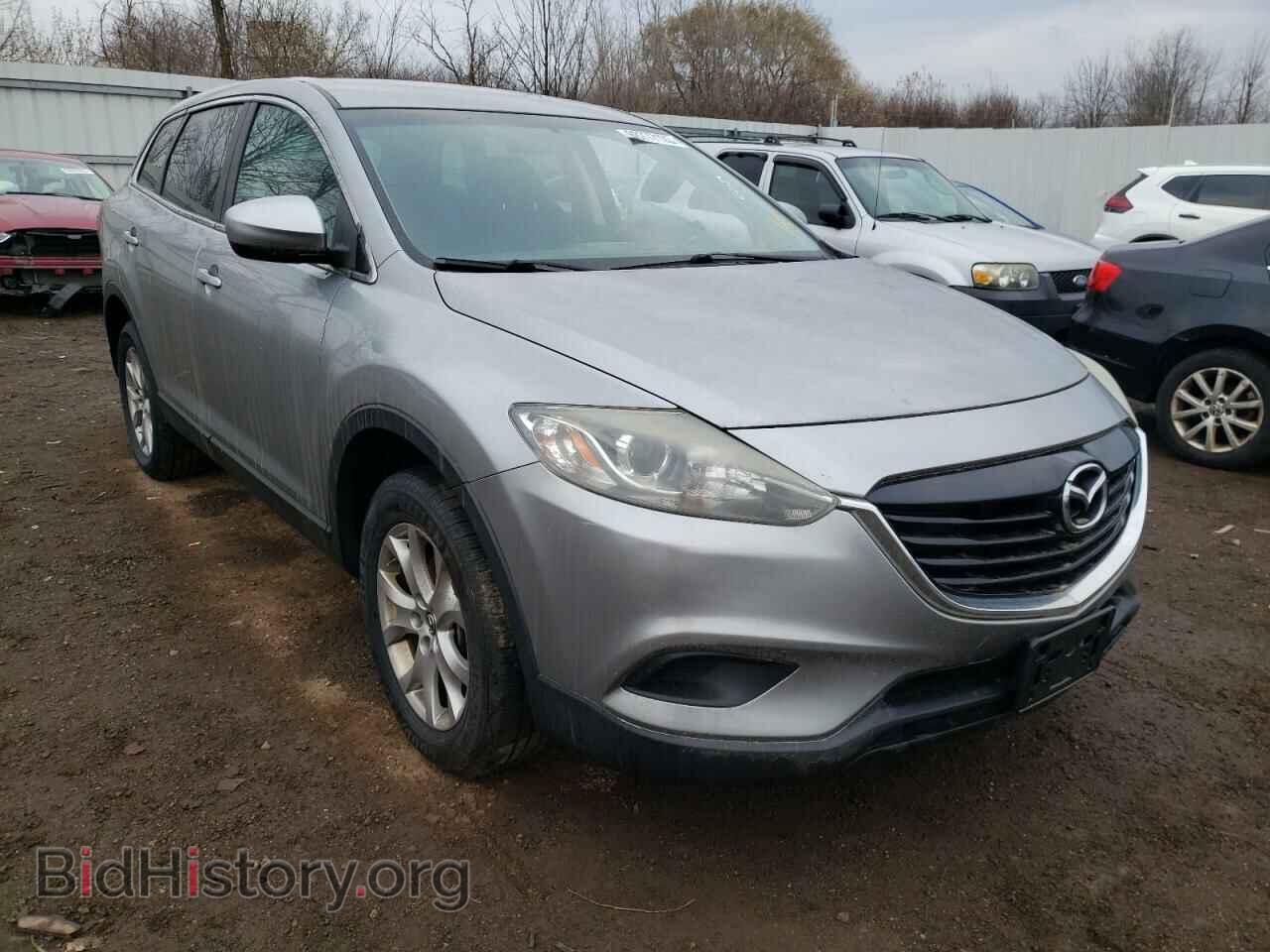 2015 MAZDA CX-9 - VIN: JM3TB2BV8F0465170 - Фото 4
