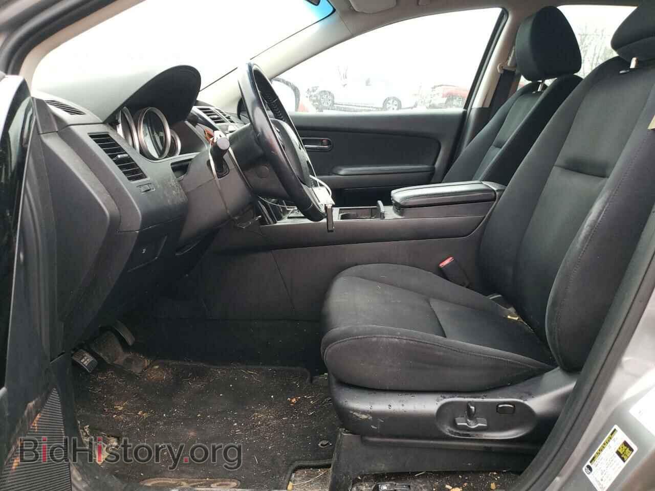 2015 MAZDA CX-9 - VIN: JM3TB2BV8F0465170 - Фото 7