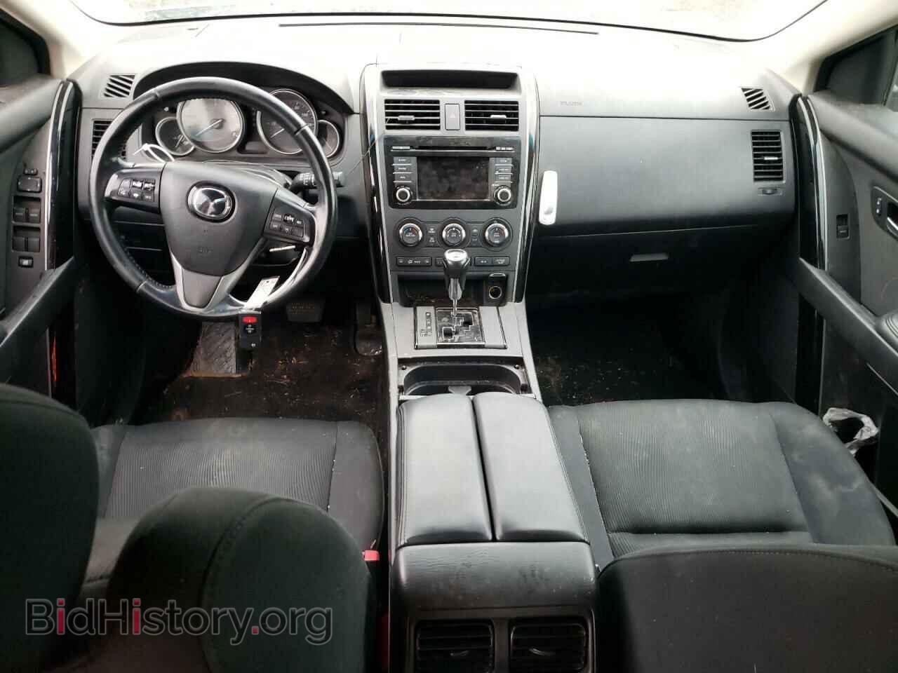 2015 MAZDA CX-9 - VIN: JM3TB2BV8F0465170 - Фото 8