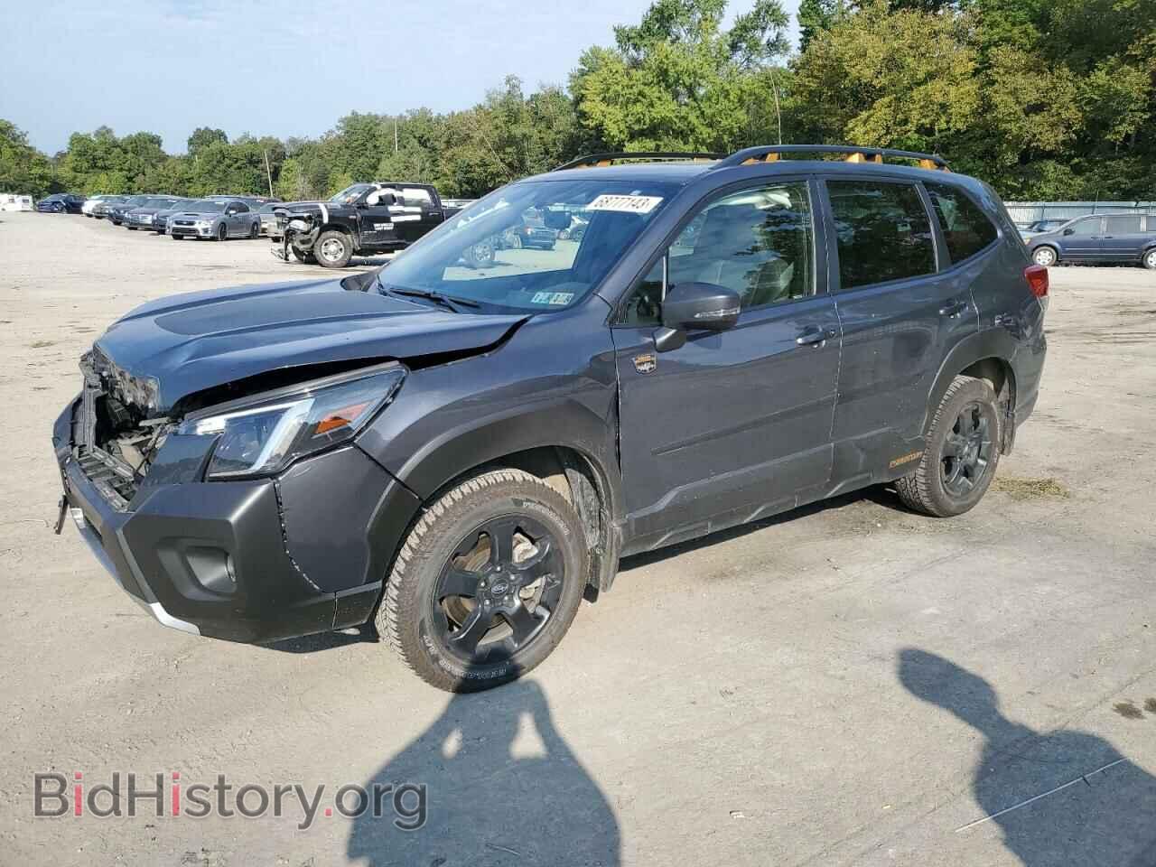 Photo JF2SKAMC3PH430972 - SUBARU FORESTER 2023