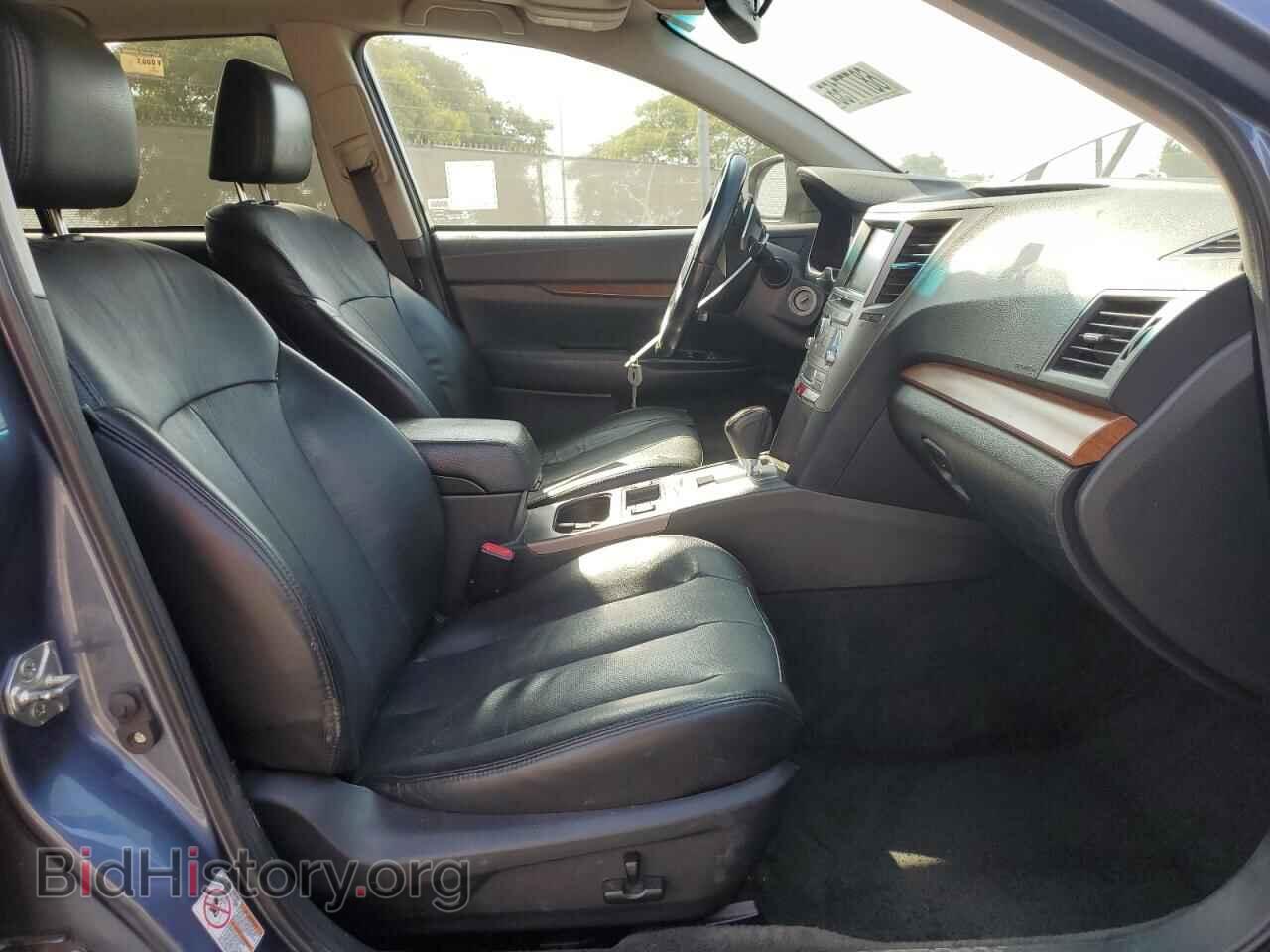 2014 SUBARU OUTBACK - VIN: 4S4BRBNC0E3200018 - Фото 7