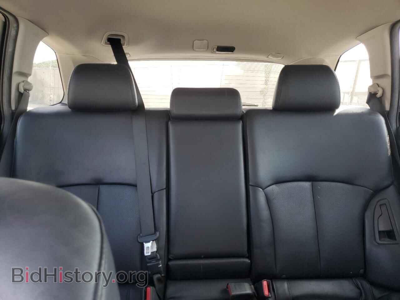 2014 SUBARU OUTBACK - VIN: 4S4BRBNC0E3200018 - Фото 10