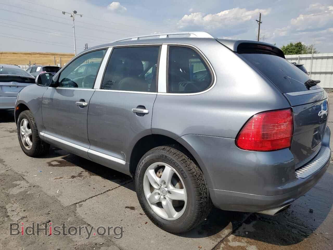 2006 PORSCHE CAYENNE - VIN: WP1AB29P66LA65032 - Фото 2