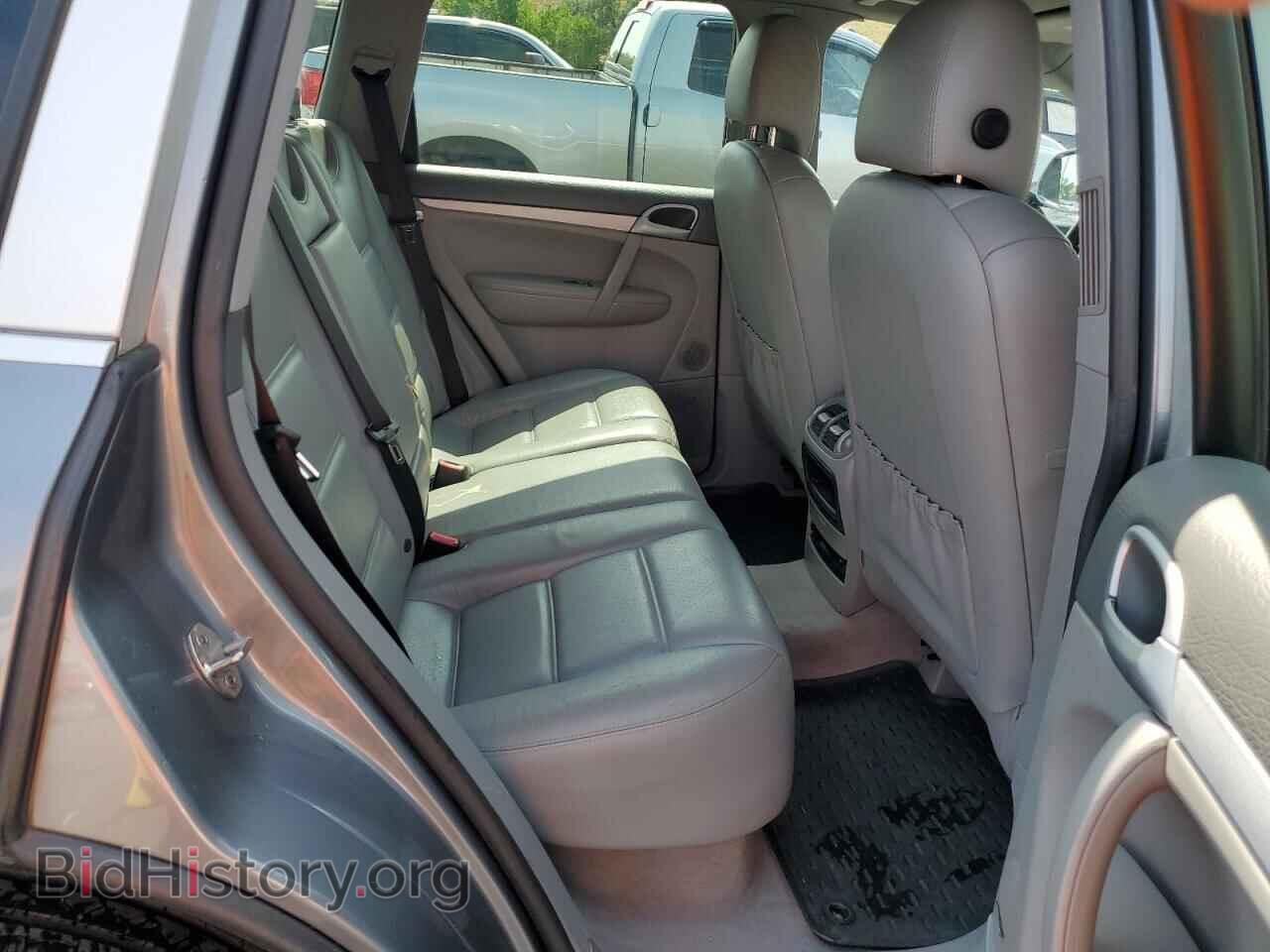 2006 PORSCHE CAYENNE - VIN: WP1AB29P66LA65032 - Фото 11