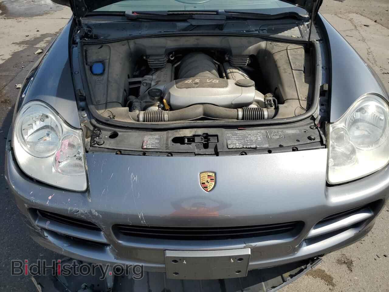 2006 PORSCHE CAYENNE - VIN: WP1AB29P66LA65032 - Фото 12