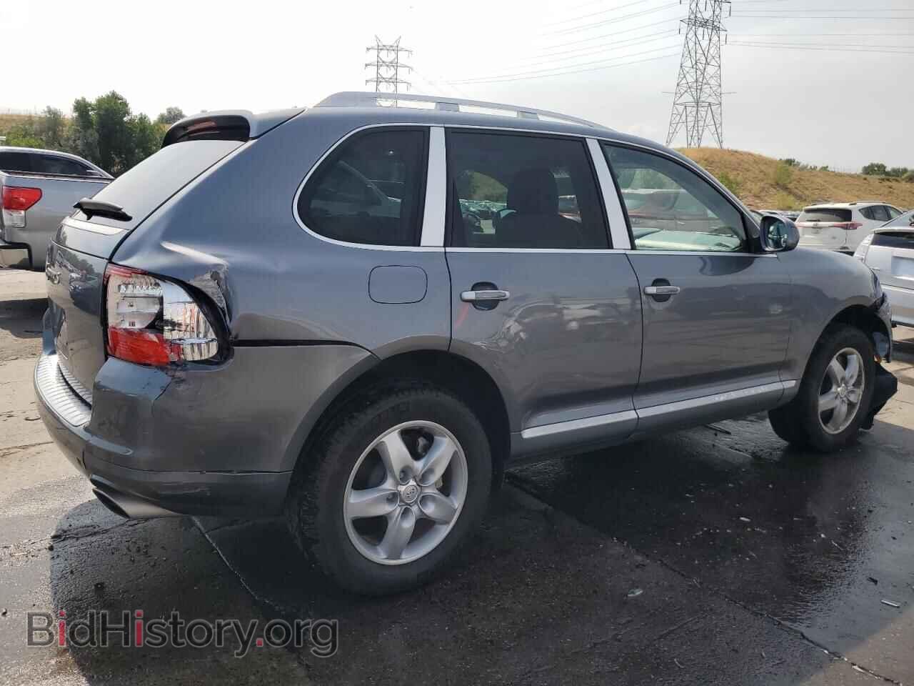 2006 PORSCHE CAYENNE - VIN: WP1AB29P66LA65032 - Фото 3