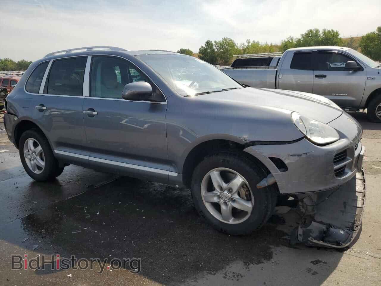 2006 PORSCHE CAYENNE - VIN: WP1AB29P66LA65032 - Фото 4