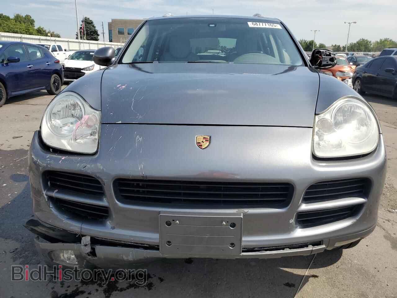 2006 PORSCHE CAYENNE - VIN: WP1AB29P66LA65032 - Фото 5