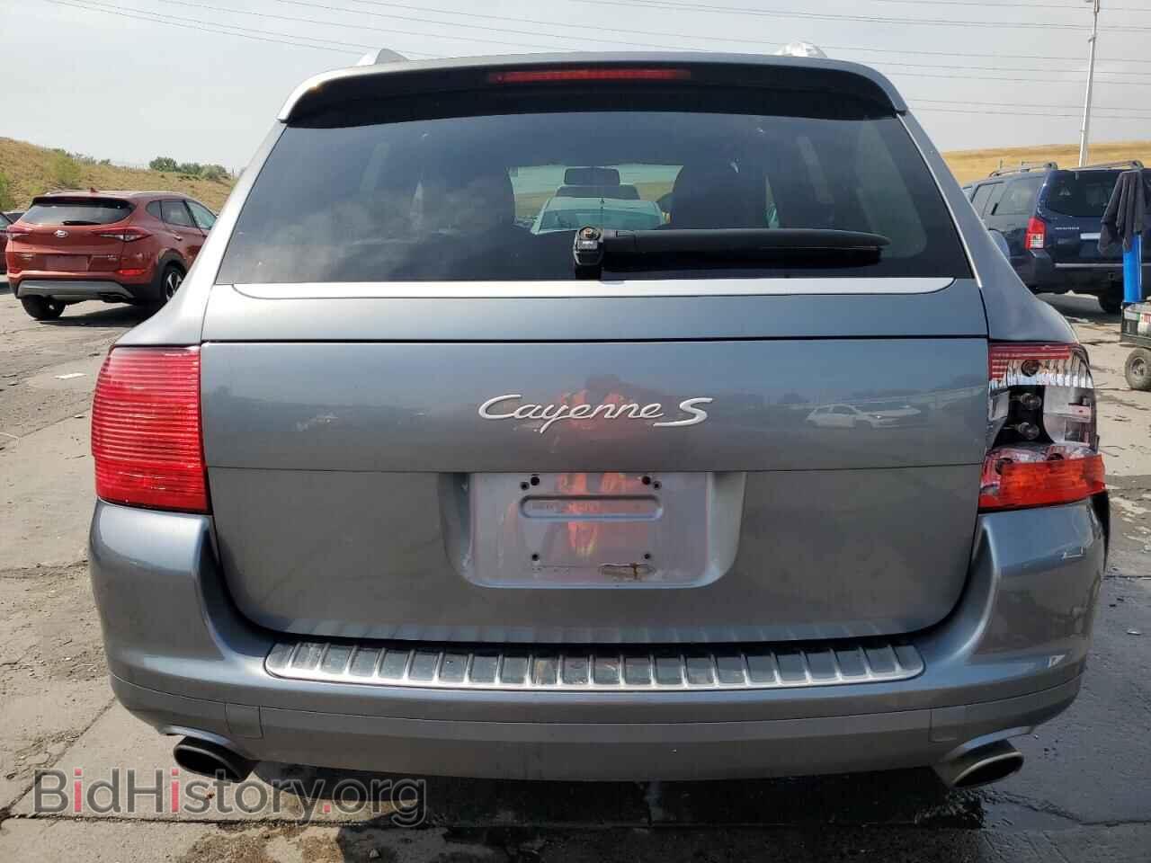 2006 PORSCHE CAYENNE - VIN: WP1AB29P66LA65032 - Фото 6