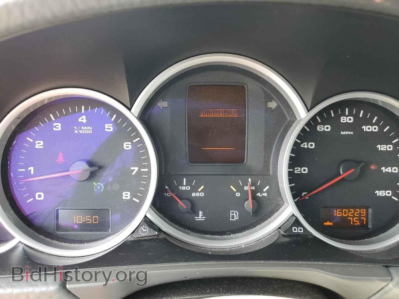 2006 PORSCHE CAYENNE - VIN: WP1AB29P66LA65032 - Фото 9