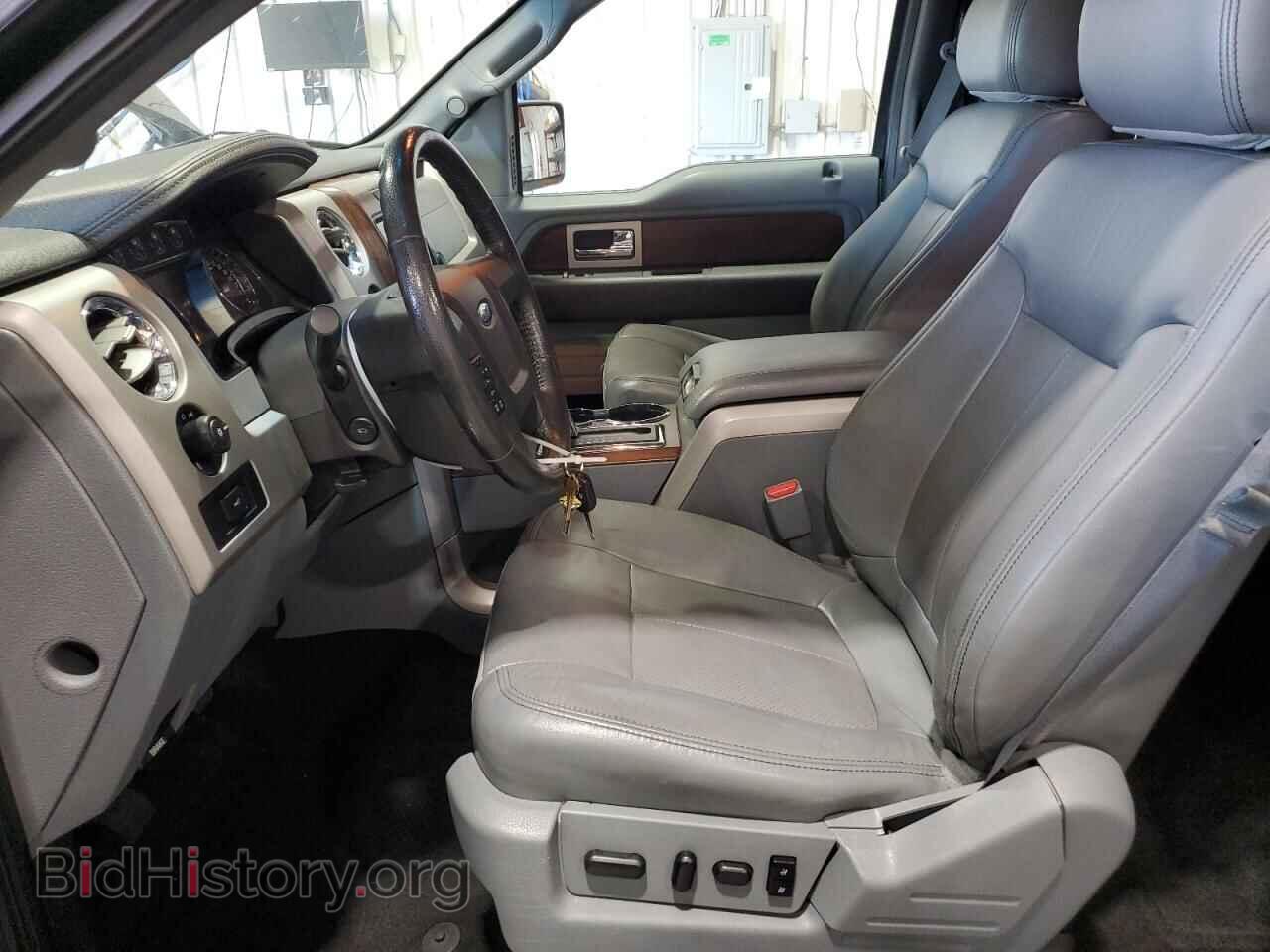 2013 FORD F-150 - VIN: 1FTFW1ET2DKD31271 - Фото 7