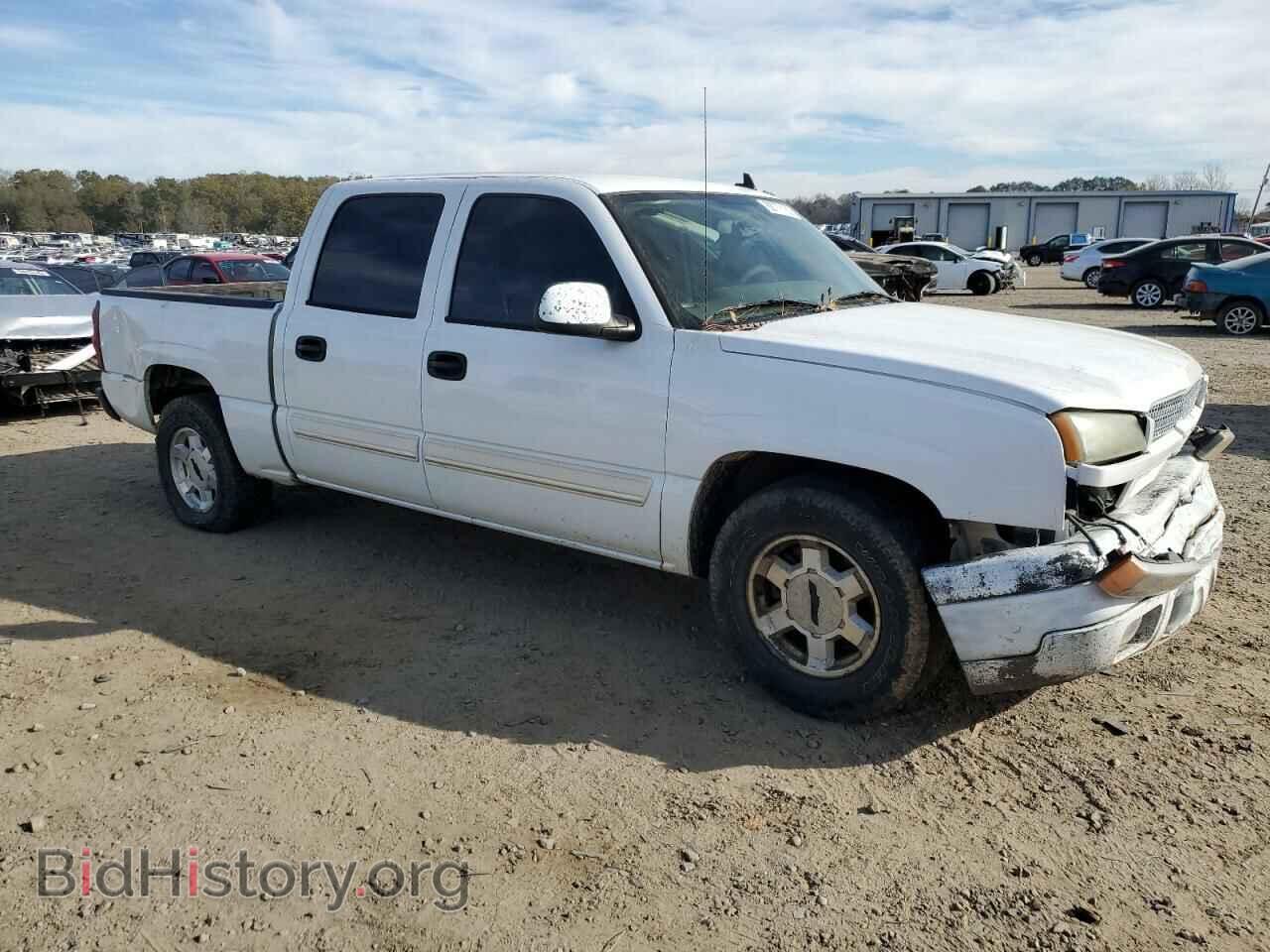 2006 CHEVROLET SILVERADO - VIN: 2GCEC13T261166025 - Фото 4