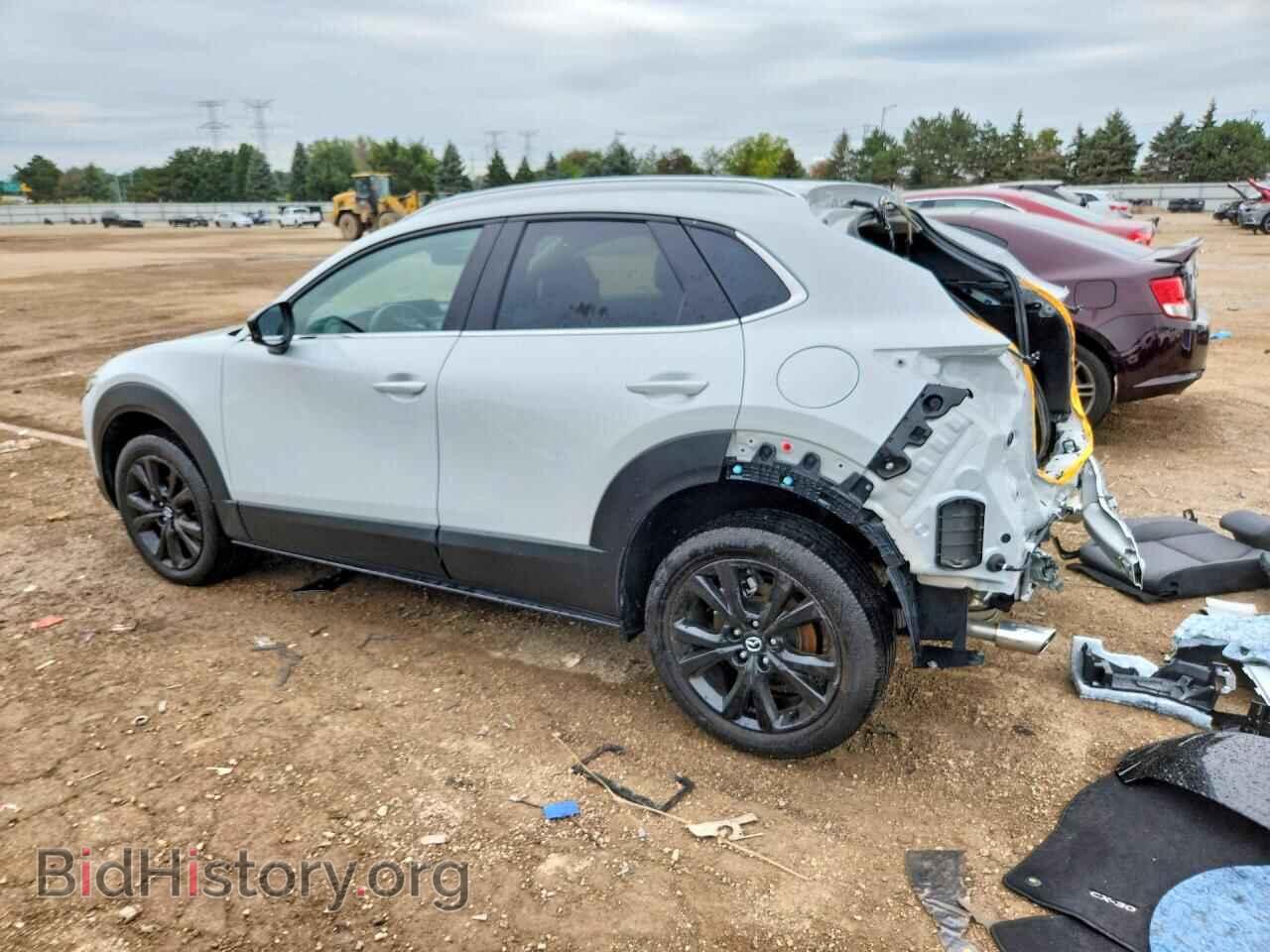2025 MAZDA CX30 - VIN: 3MVDMBBM5SM836581 - Photo 2