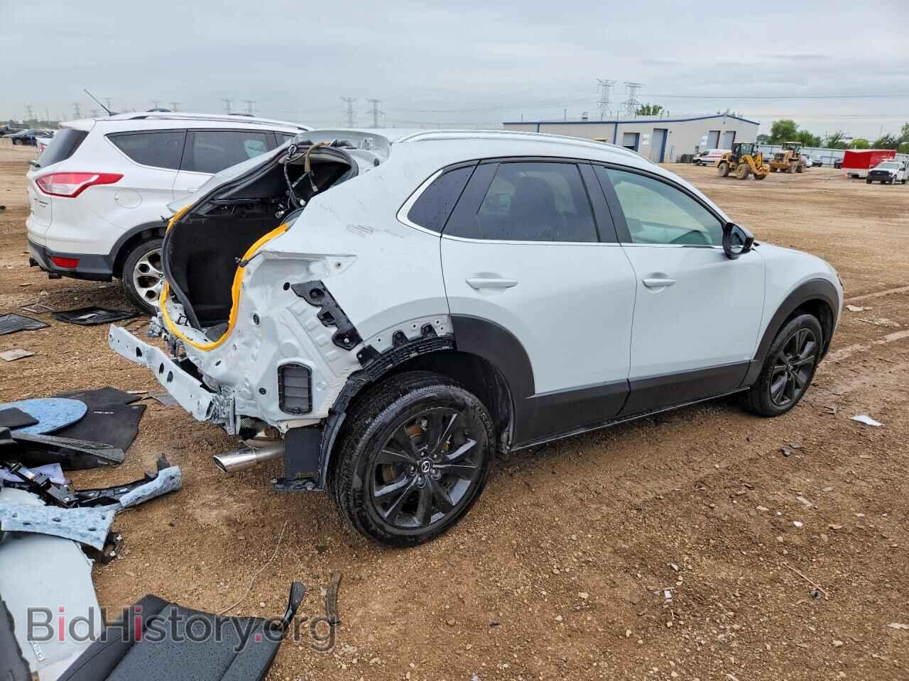 2025 MAZDA CX30 - VIN: 3MVDMBBM5SM836581 - Photo 3