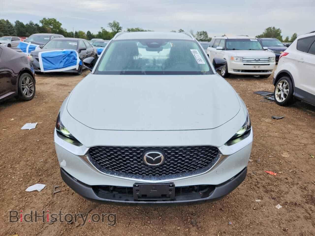 2025 MAZDA CX30 - VIN: 3MVDMBBM5SM836581 - Photo 5