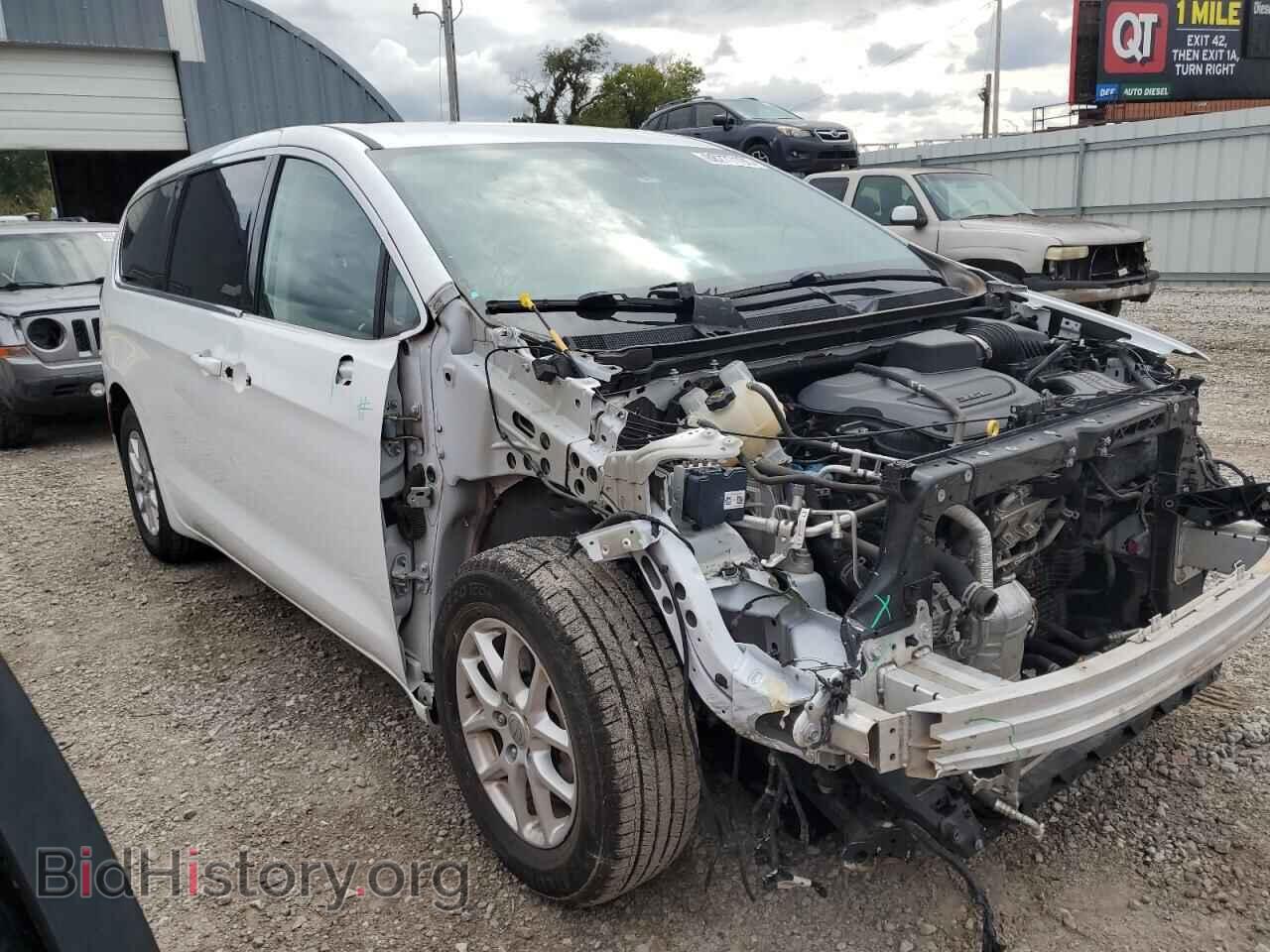2020 CHRYSLER MINIVAN - VIN: 2C4RC1CGXLR280842 - Фото 4