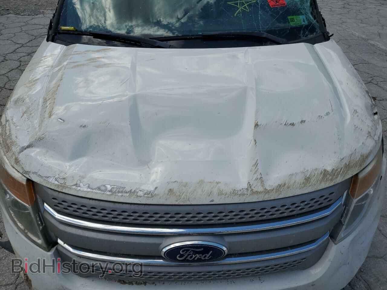 2012 FORD EXPLORER - VIN: 1FMHK8B87CGA44776 - Фото 12