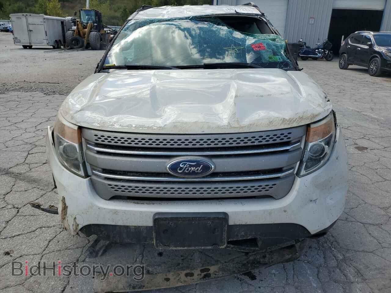 2012 FORD EXPLORER - VIN: 1FMHK8B87CGA44776 - Фото 5