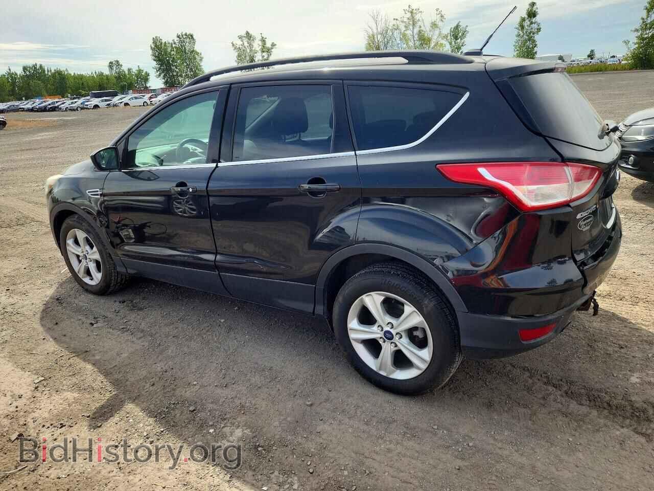 2014 FORD ESCAPE - VIN: 1FMCU0G94EUD96466 - Фото 2