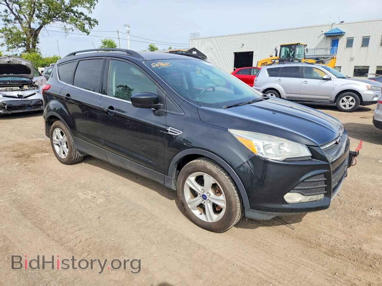 2014 FORD ESCAPE - VIN: 1FMCU0G94EUD96466 - Фото 4