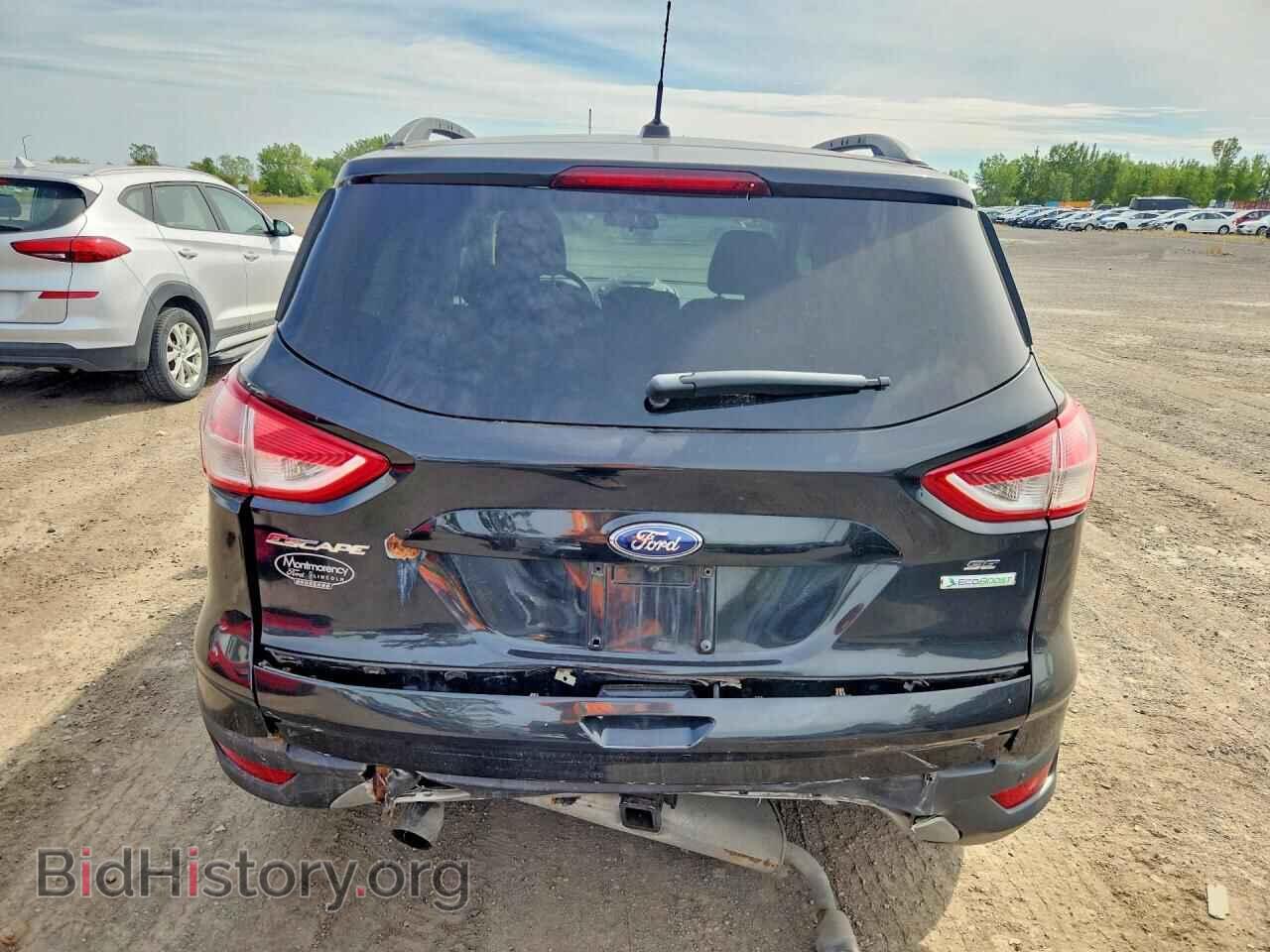 2014 FORD ESCAPE - VIN: 1FMCU0G94EUD96466 - Фото 6